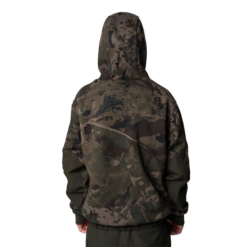 Nash Zero Tolerance Wind Chill Hoodies Camo